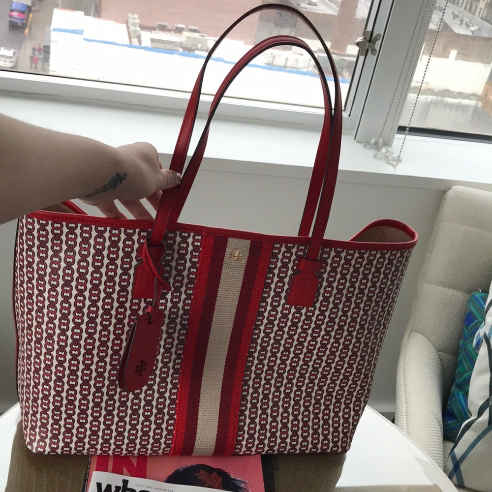 Tory Burch tote